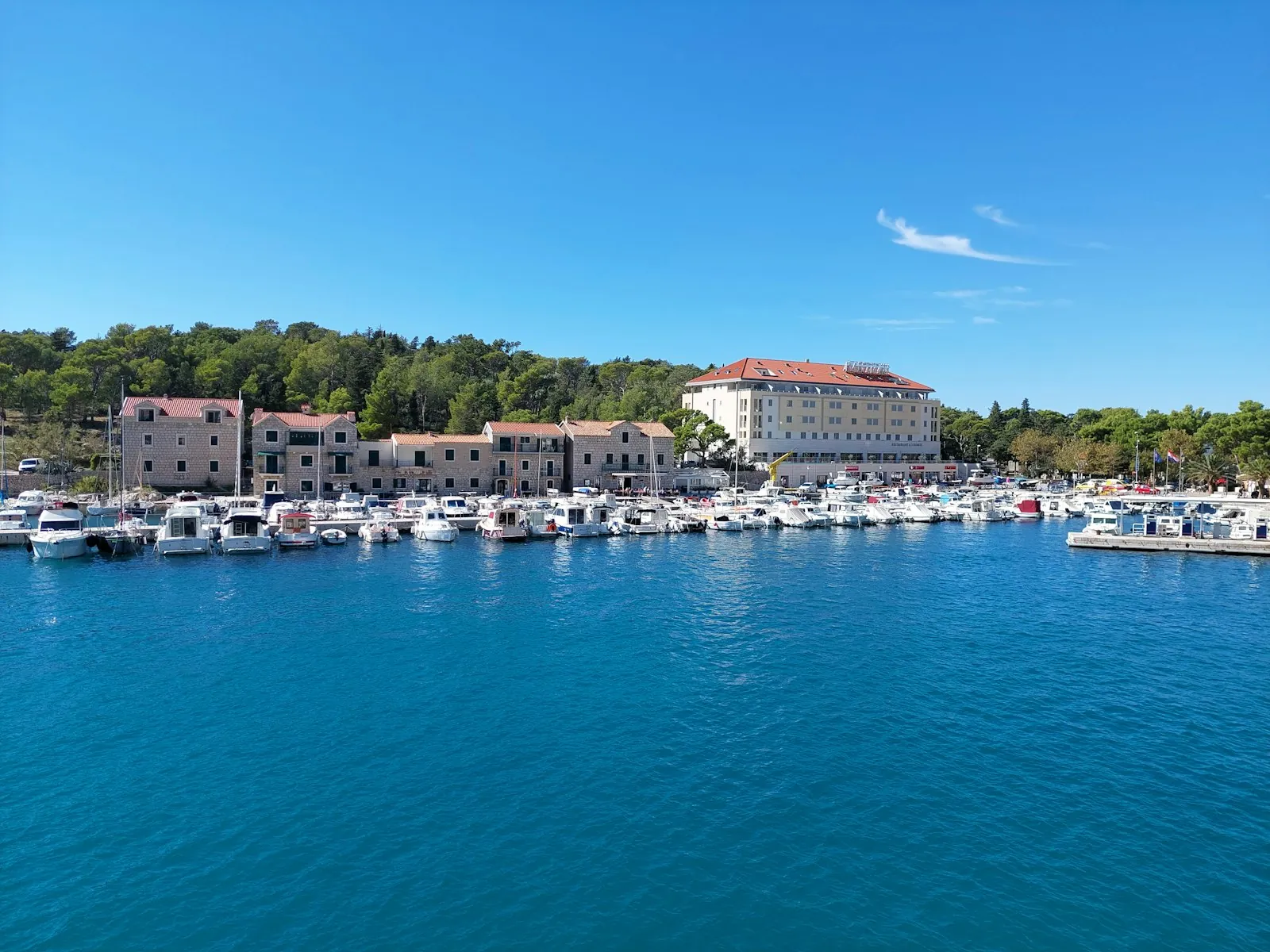 Vakantiehuis met airco in Kroatië