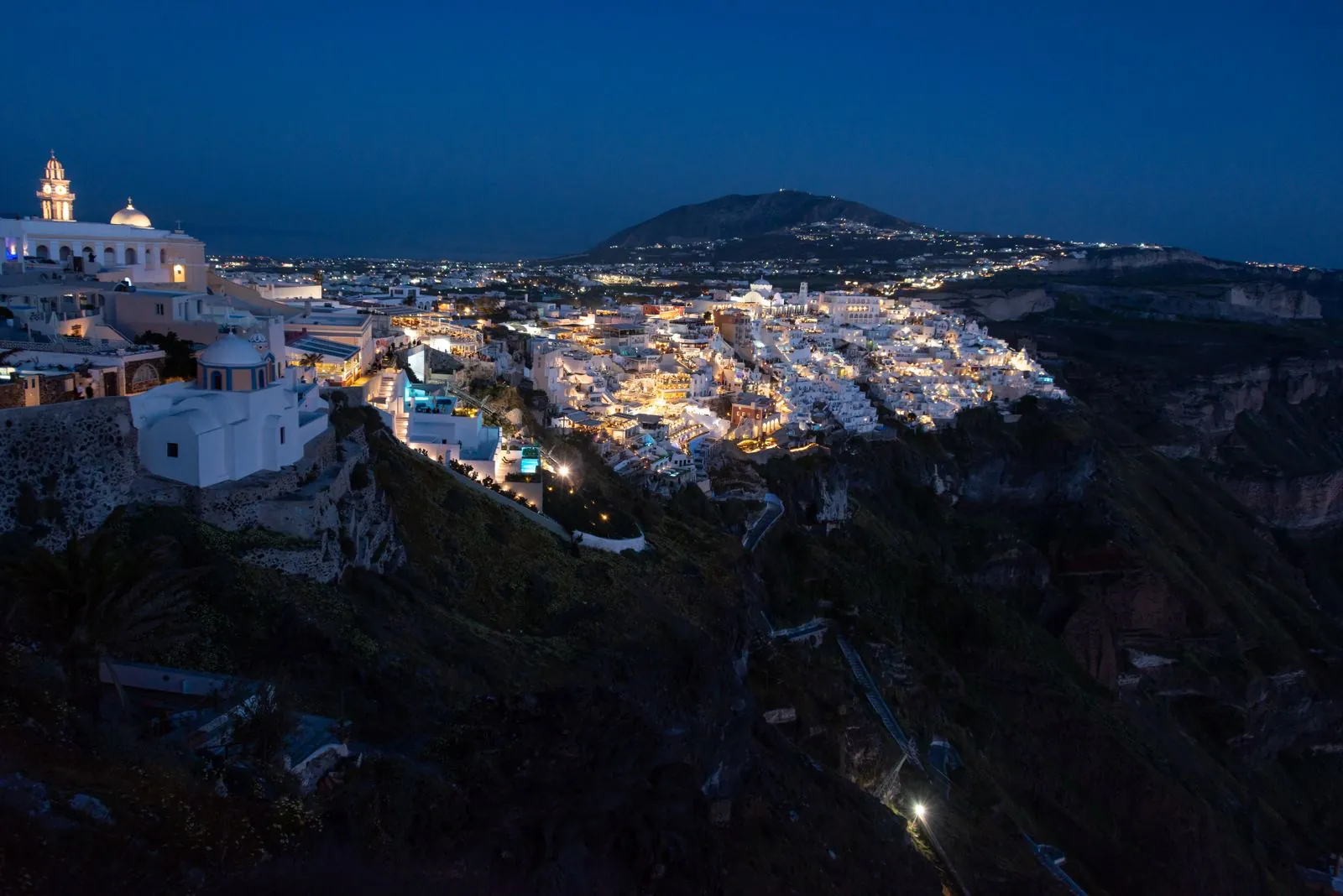 Vakantiehuis in Fira