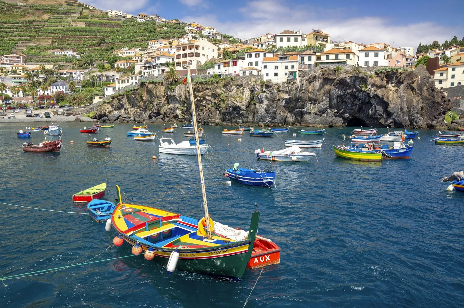 Vakantiehuis in Estreito da Calheta