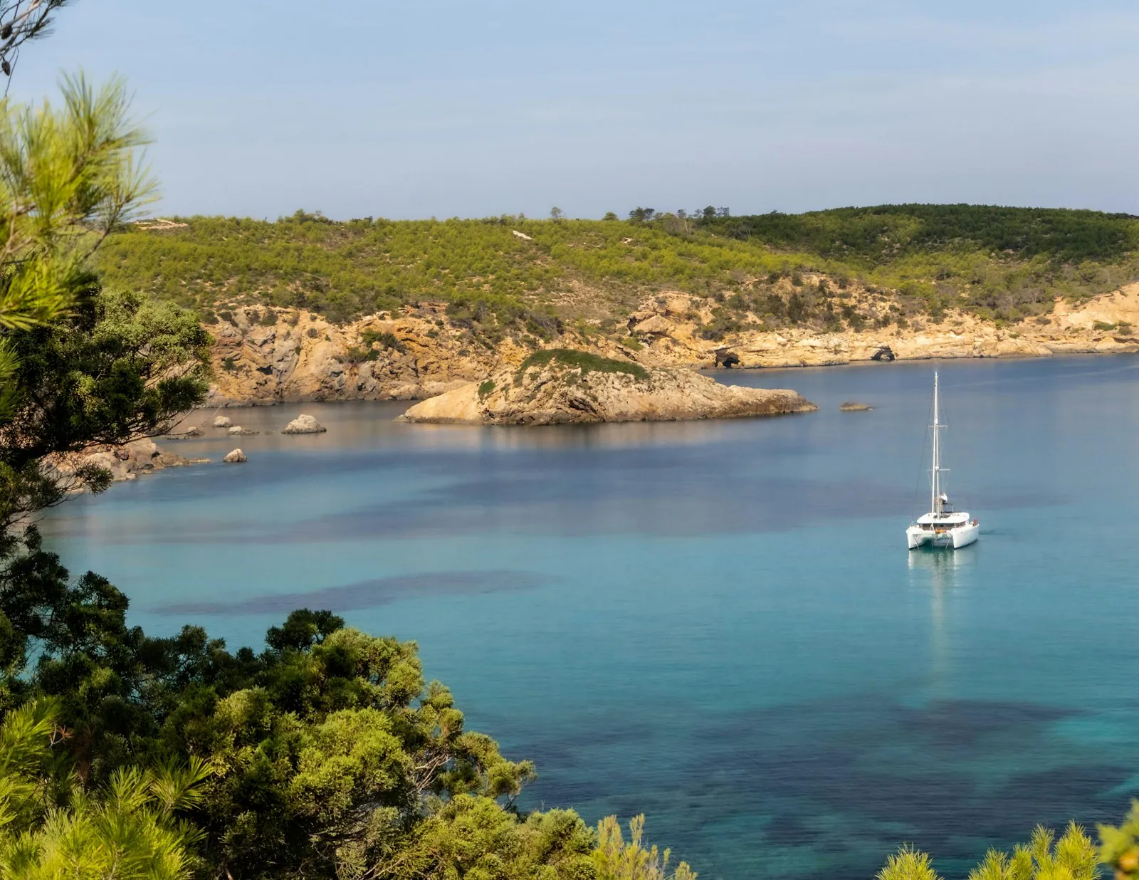 Vakantiehuis in Santa Gertrudis de Fruitera