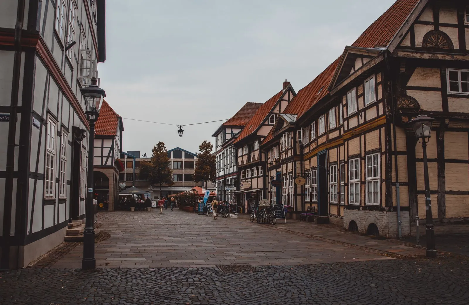 Vakwerkstadje Celle: historische architectuur en charme