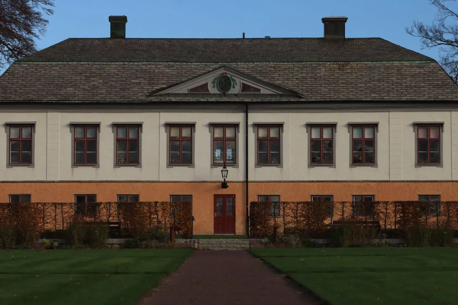 Bezoek het koninklijk paleis van Tullgarn