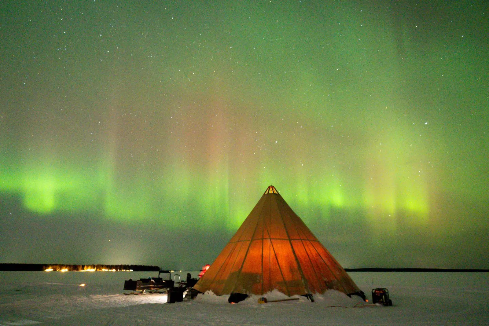 Kennismaking met de Sami-cultuur in Norrbotten