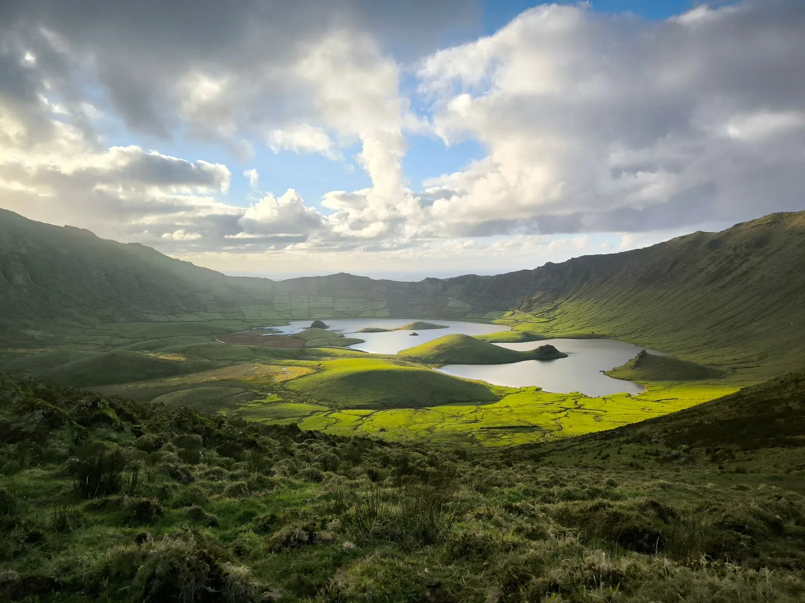 Het wonderlijke meer van Sete Cidades verkennen