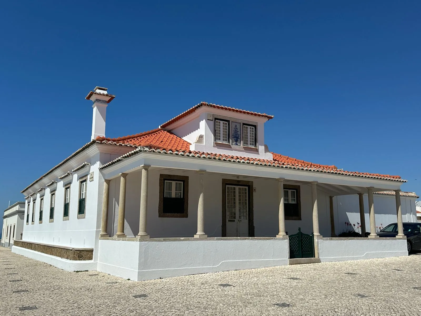Vakantiehuis voor 20 personen in Portugal
