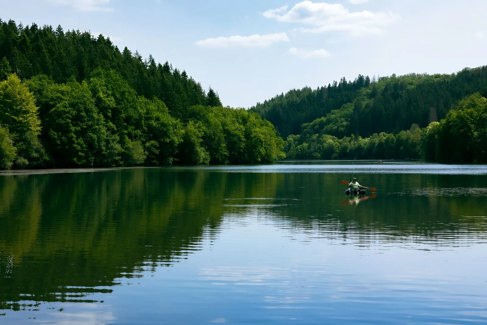 Kajakken op de Semois: avontuur in de natuur
