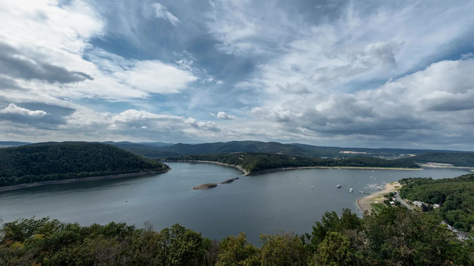 Wandelen in het betoverende Kellerwald-Edersee