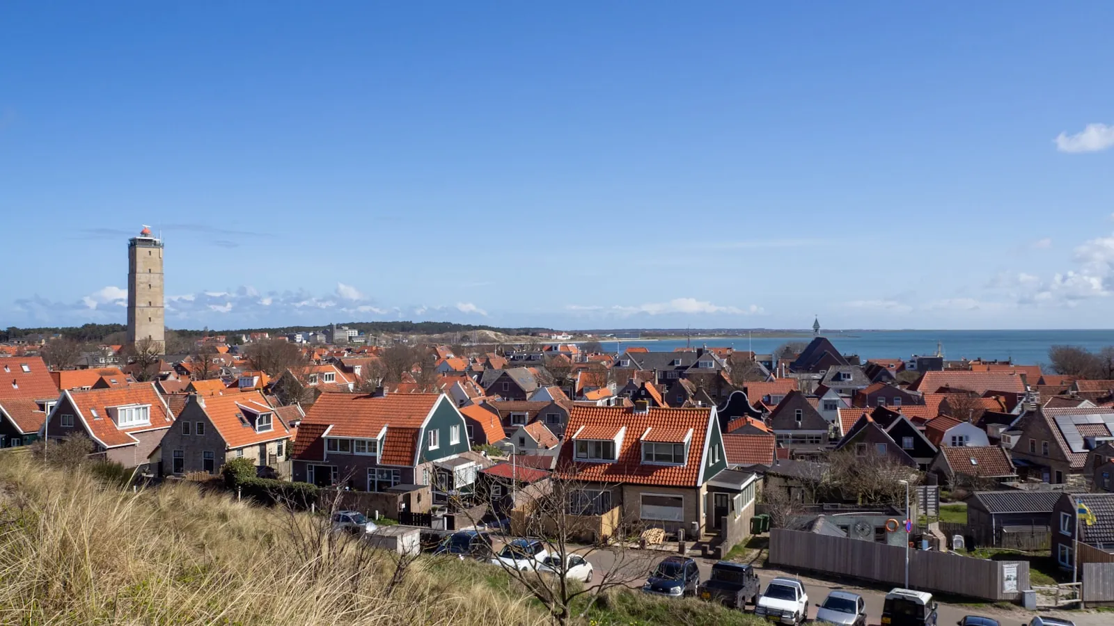 Vakantiehuis in West-Terschelling