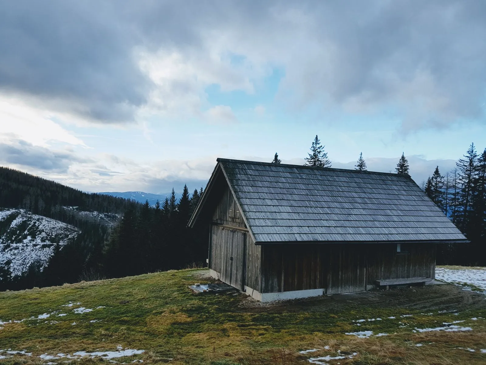 Vakantiehuis in de natuur in Oostenrijk