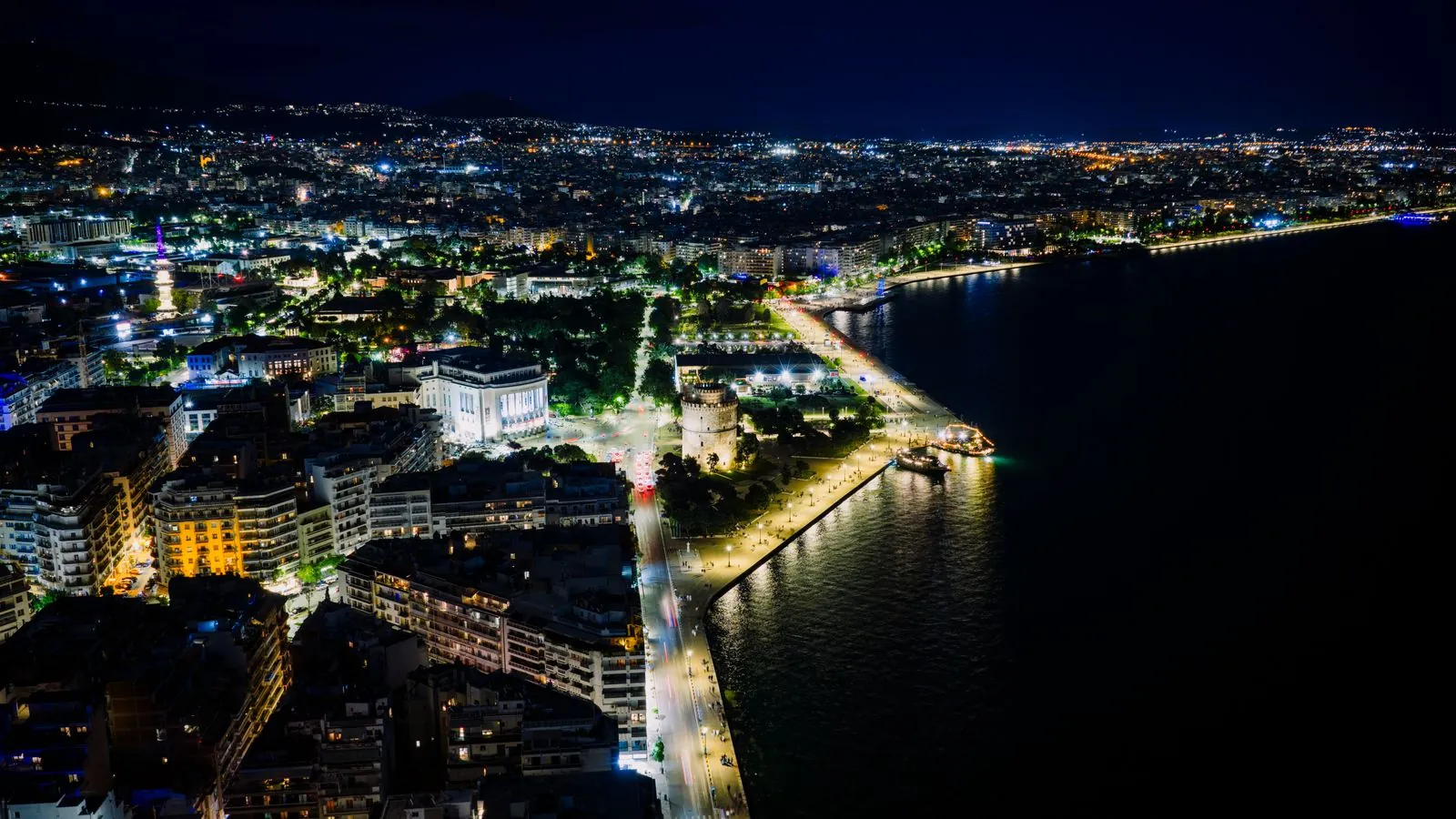 Vakantiehuis in Thessaloniki