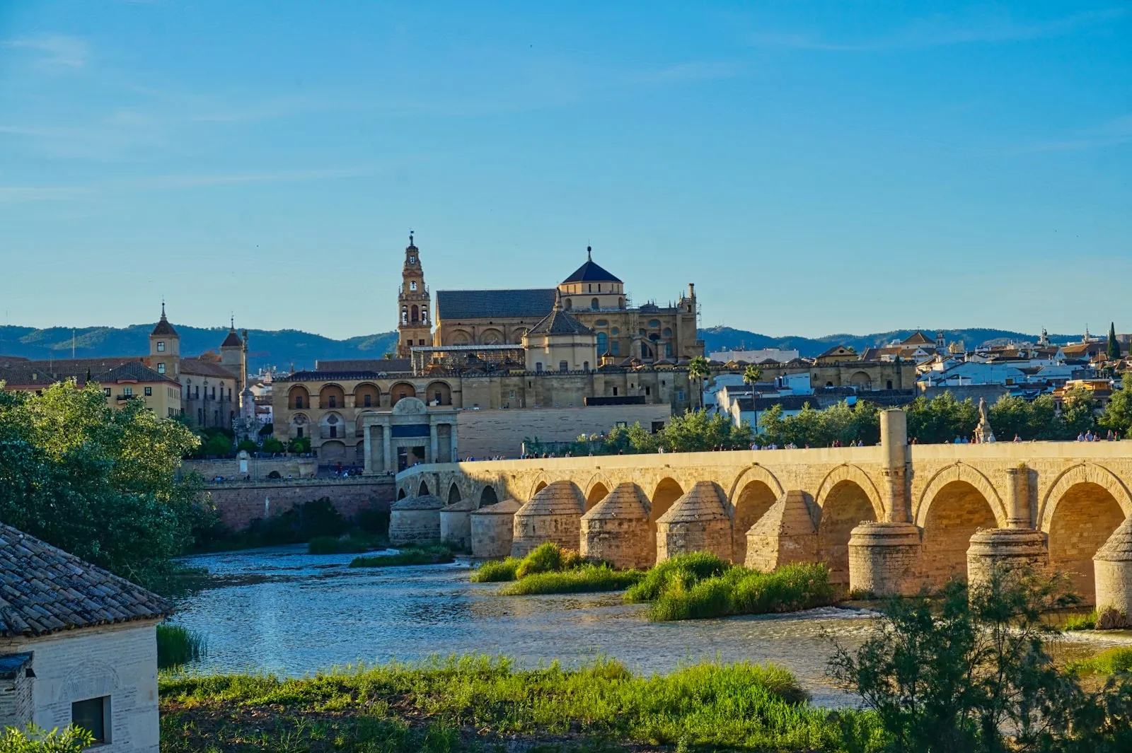 Avontuurlijk kajakken in de Guadalquivir rivier