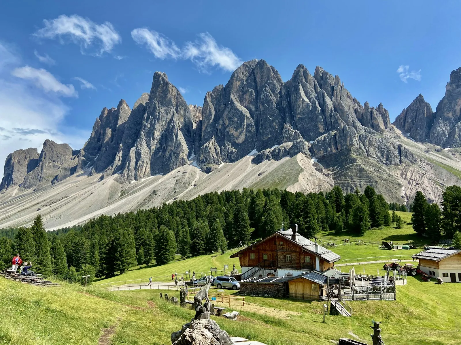 Wijnproeven en wandelen in Alto Adige wijngaarden