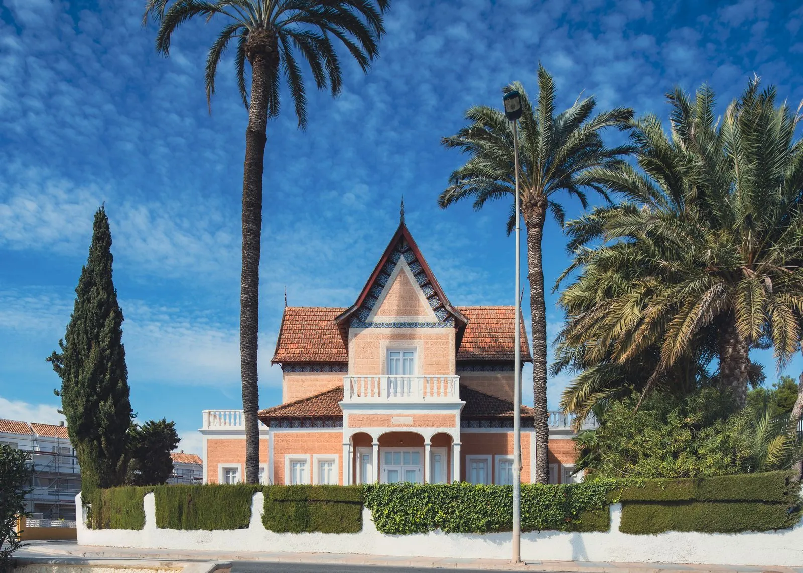 Vakantiehuis voor 8 personen in Spanje