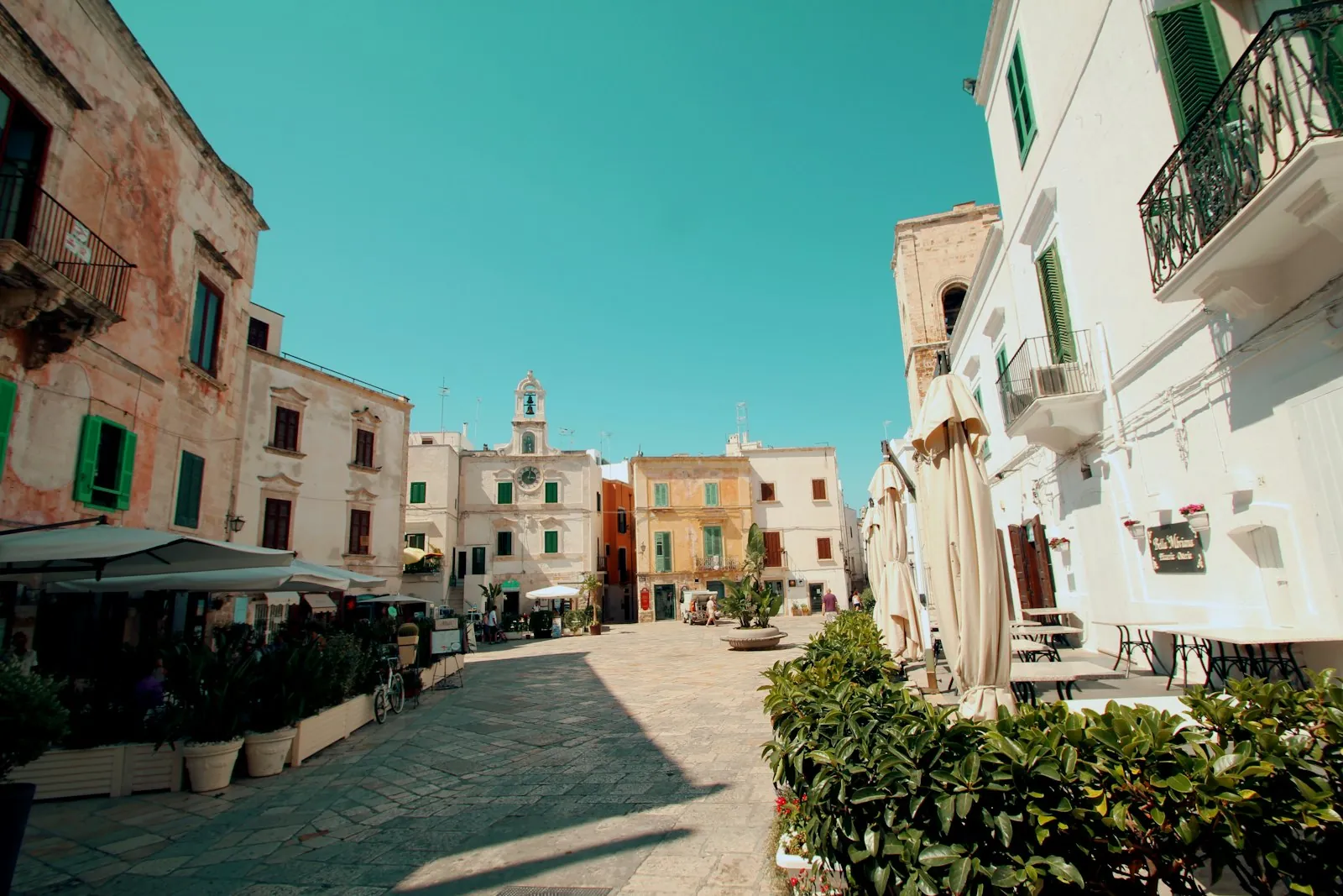 Vakantiehuis in Puglia