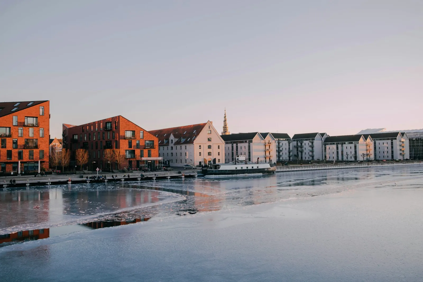 Zijn er kindvriendelijke stranden in de buurt van Kopenhagen