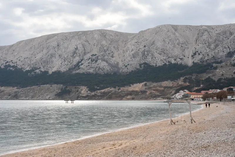 Plaža Barčica