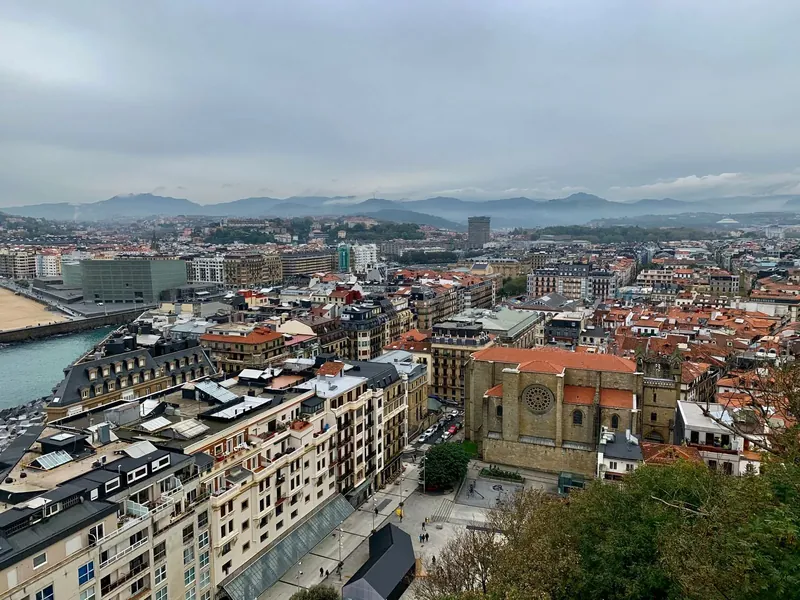 Kontxa hondartza