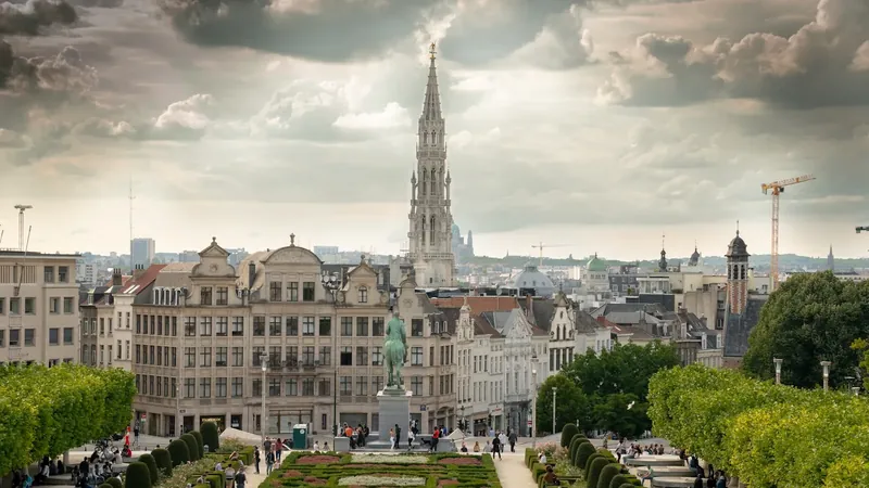 Musée Belge de la Franc-Maçonnerie - Belgisch Museum van de Vrijmetselarij