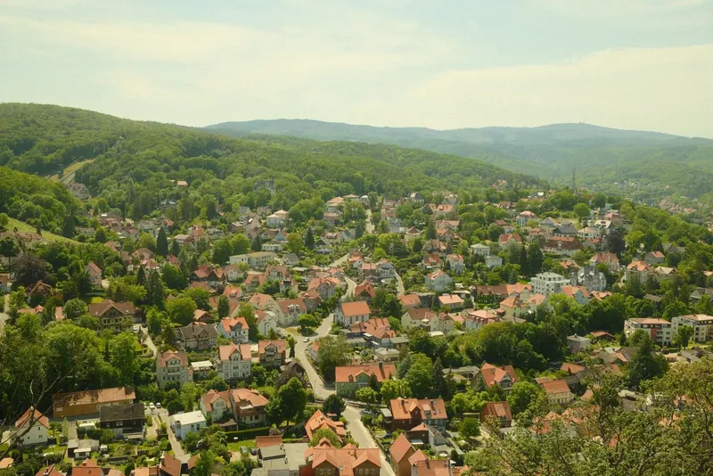 Schloss Harzgerode