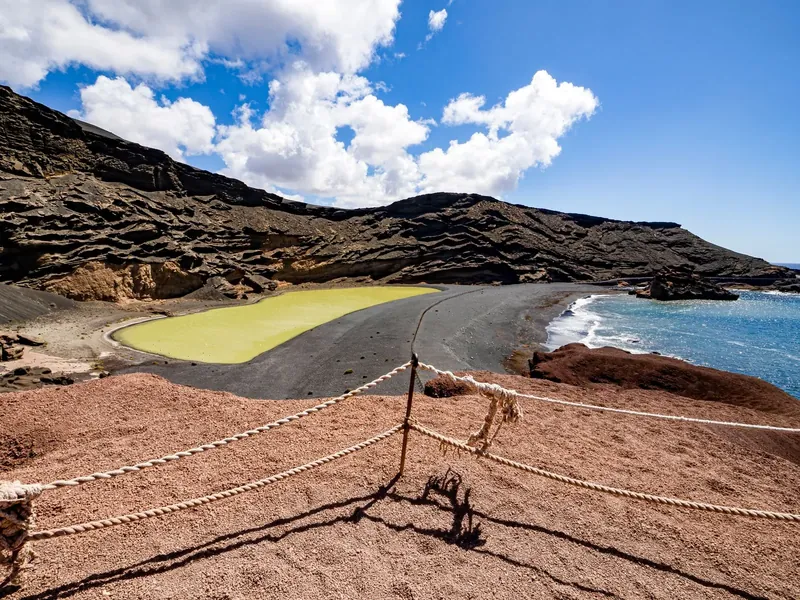 Parque Nacional de Timanfaya