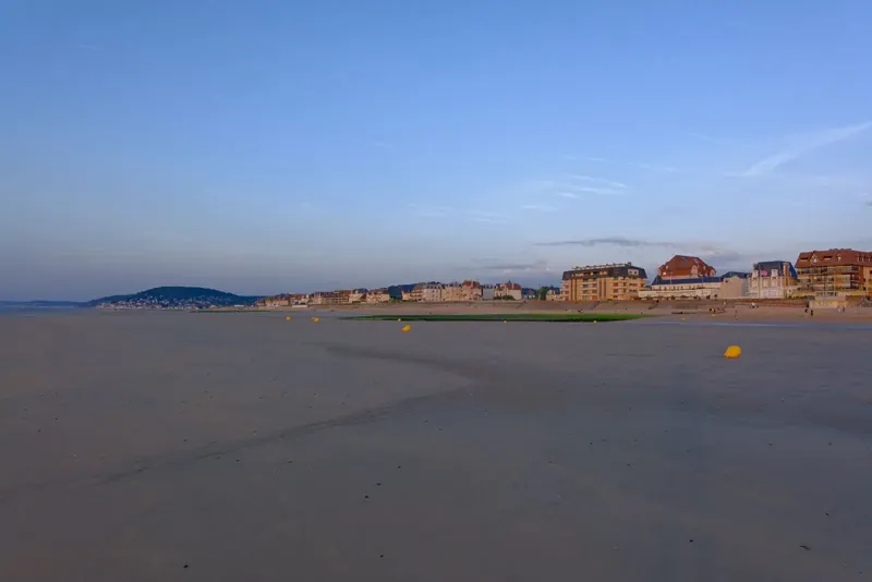 Plage des Vaches Noires