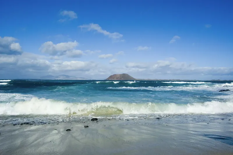 Popcorn Beach
