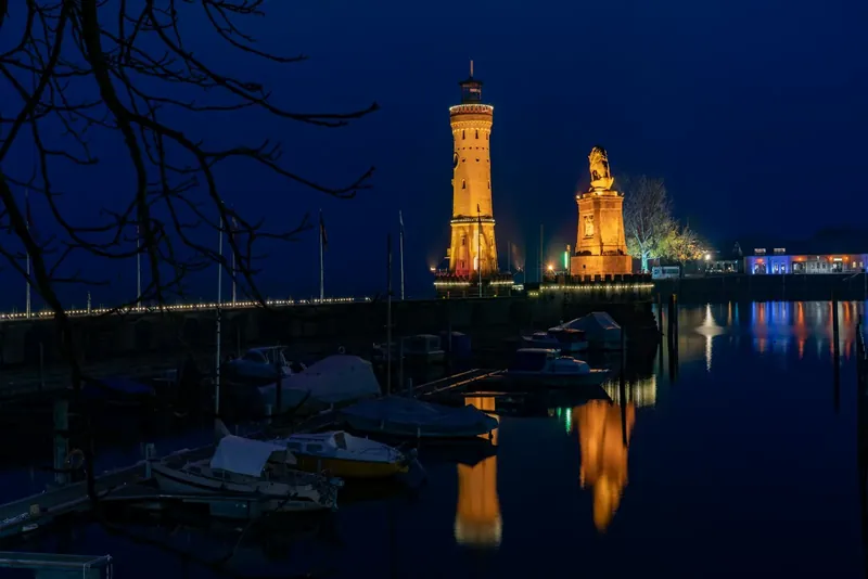 Damm Wocherhafen