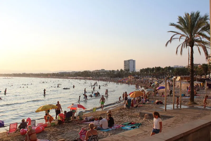 Platja nudista