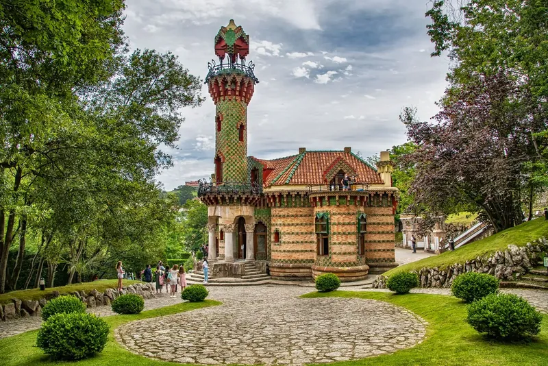 El Capricho de Gaudí