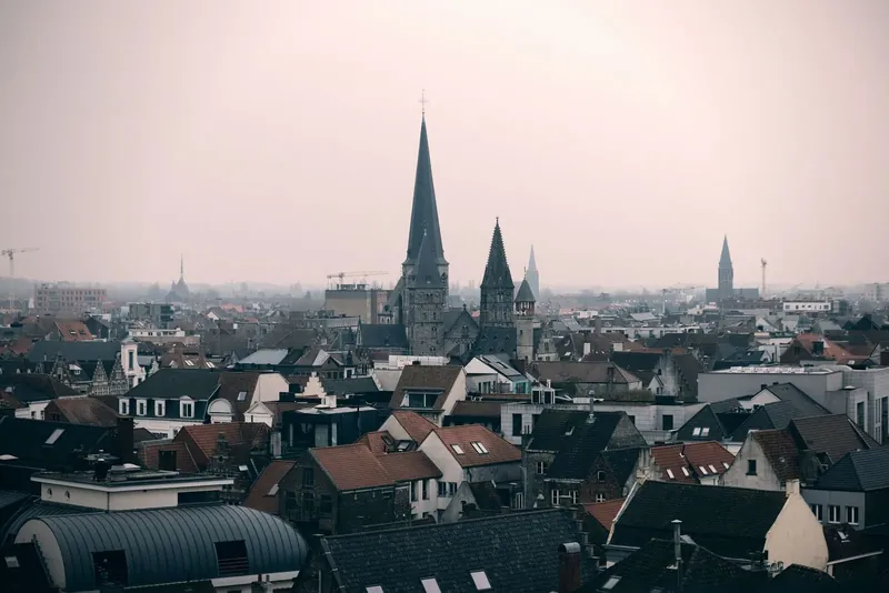 Belfort van Doornik