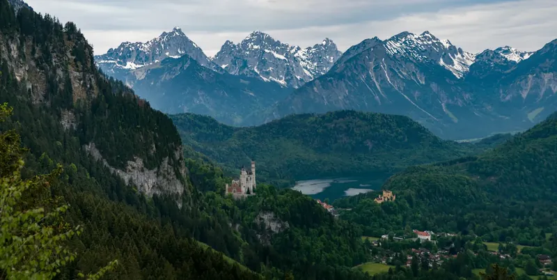 Schloss Hohenschwangau