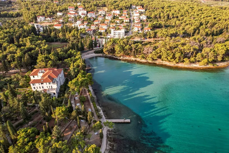 Lošinjski muzej, arheološka zbirka Osor