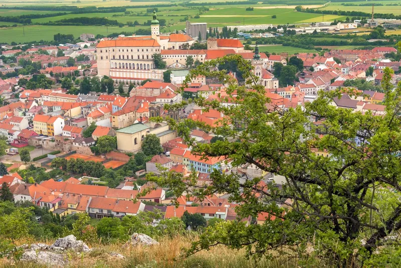 zámek Mikulov
