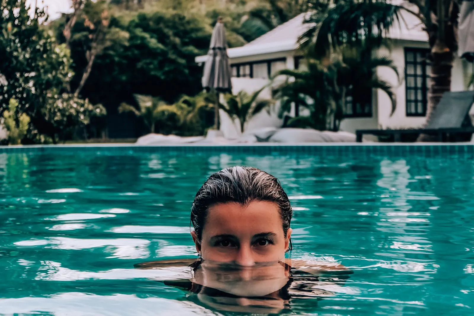 Vakantiehuis met zwembad in Nederland