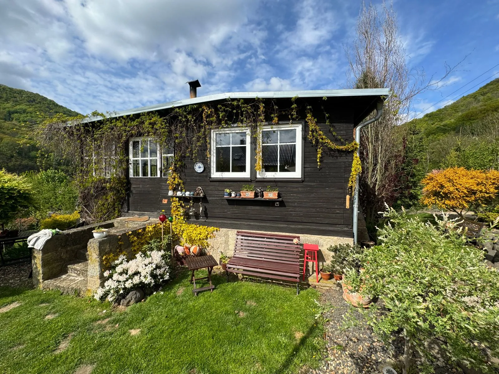 Vakantiehuis chalets in Tsjechië