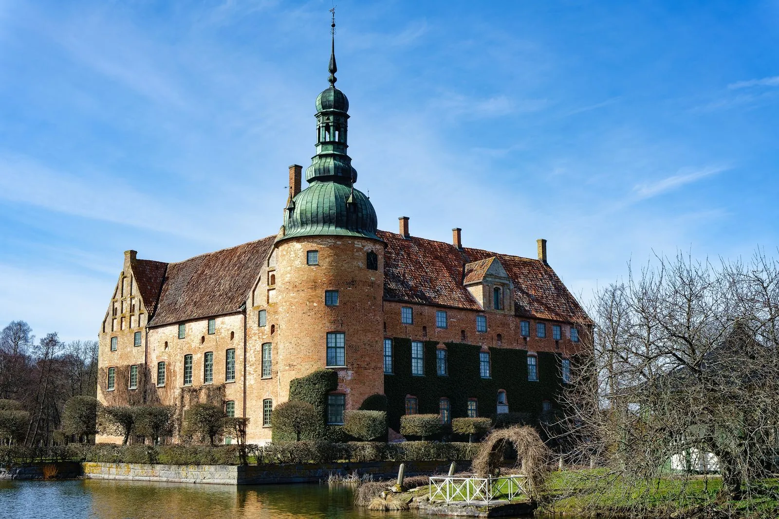 Rondleiding door het middeleeuwse kasteel van Malmöhus