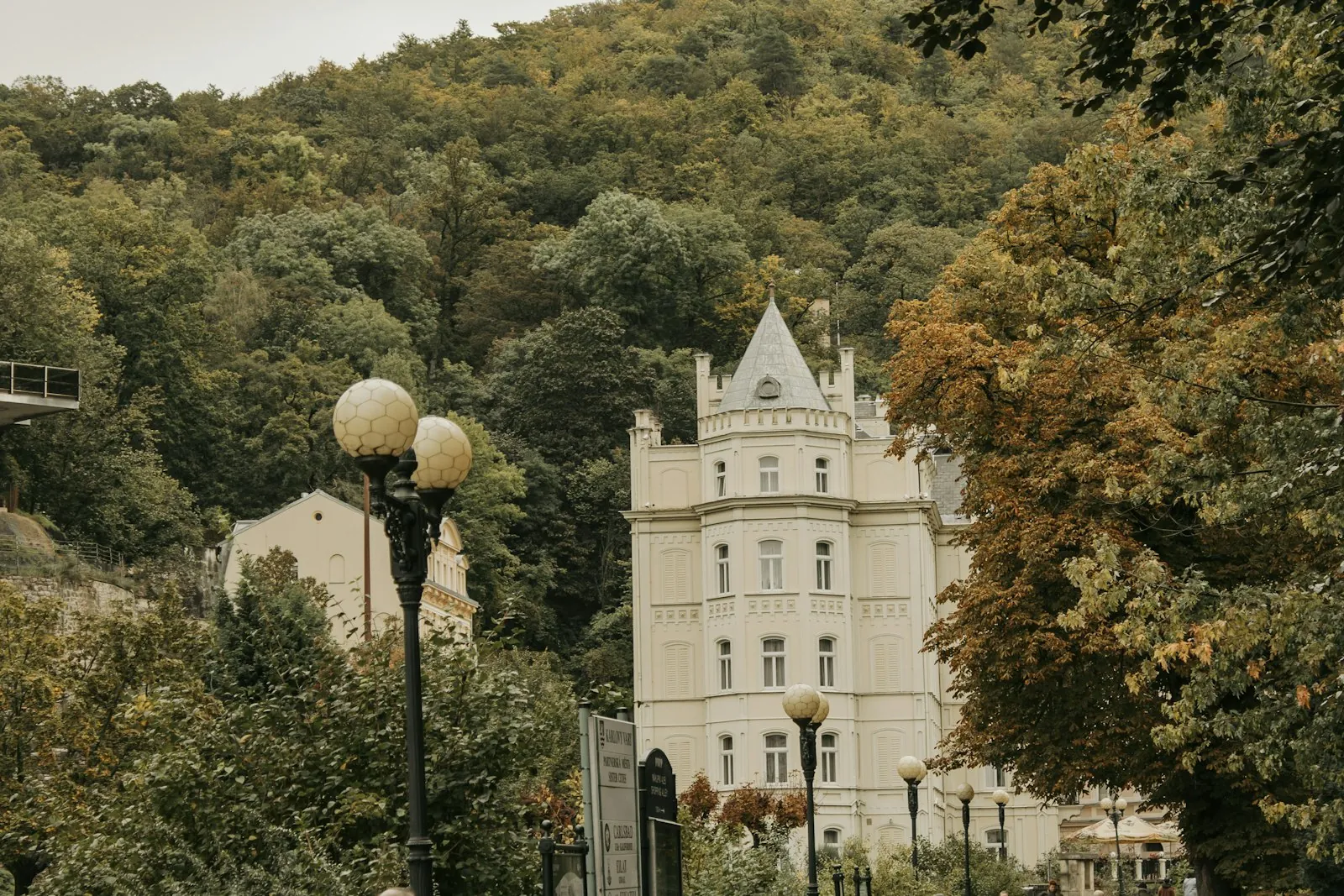 Hoe werkt het genezende water van Karlovy Vary?