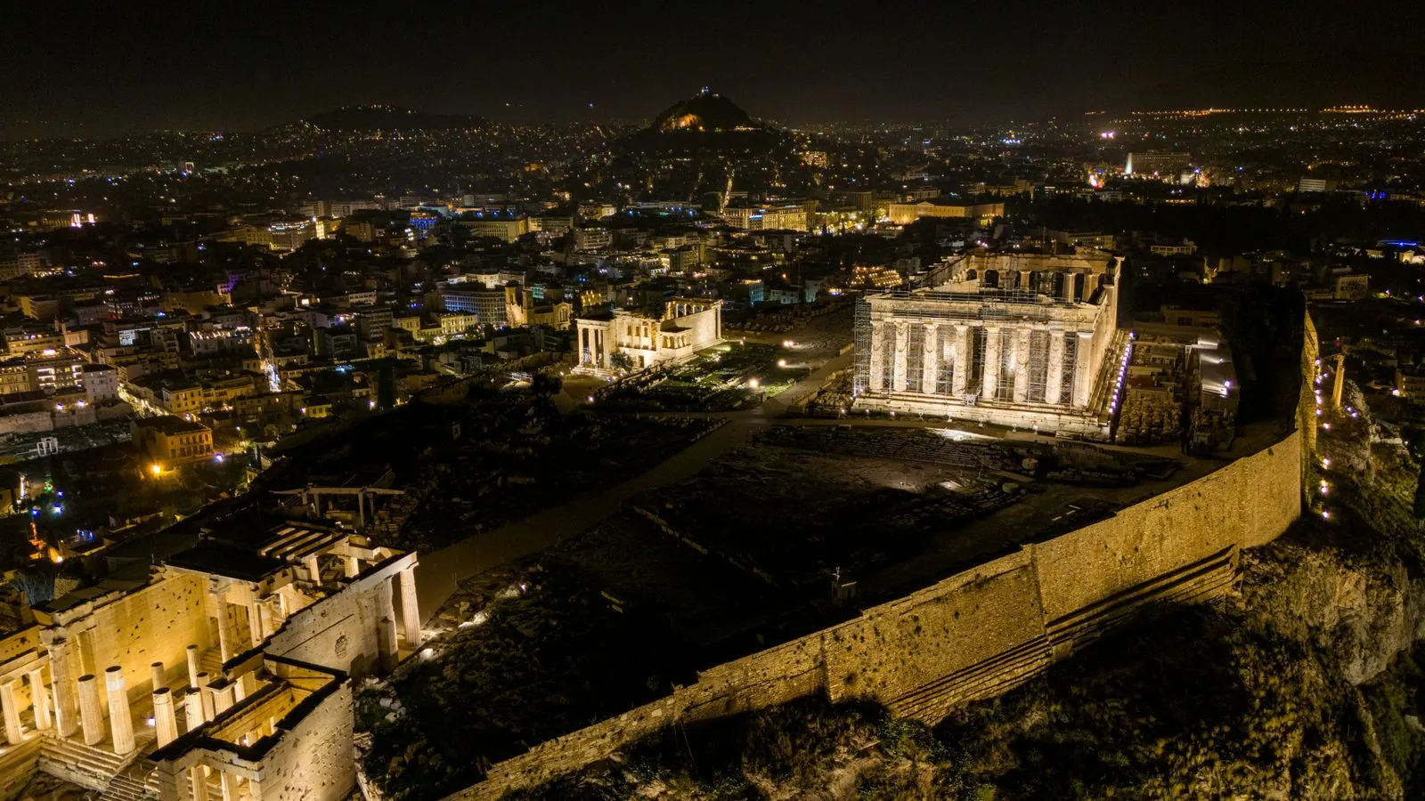 Vakantiehuis in Athina
