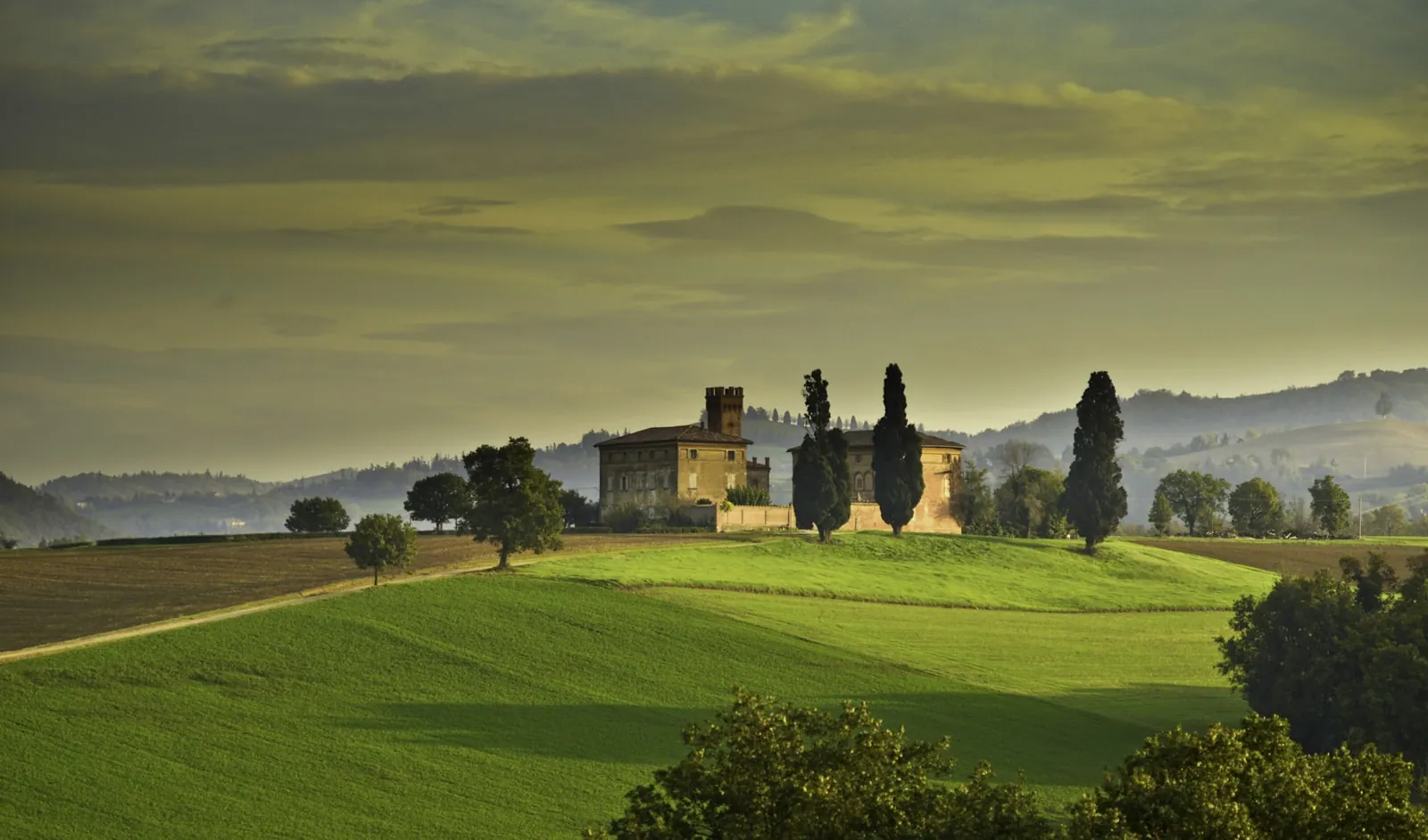 Vakantiehuis in Emilia Romagna
