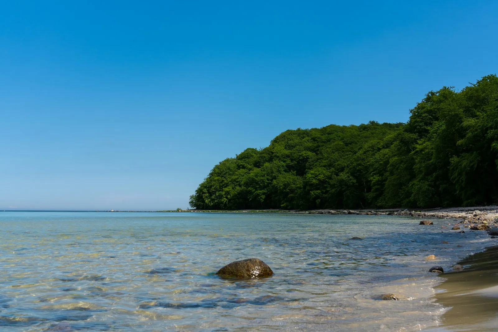 Vakantiehuis in Rügen