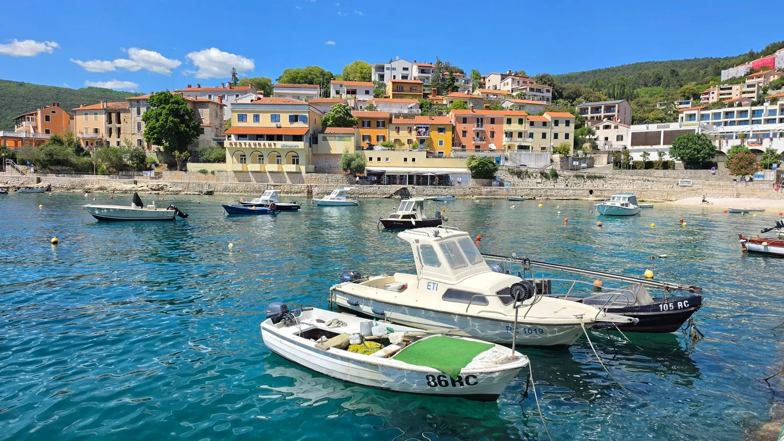 Verken de maritieme geschiedenis in de haven van Rijeka