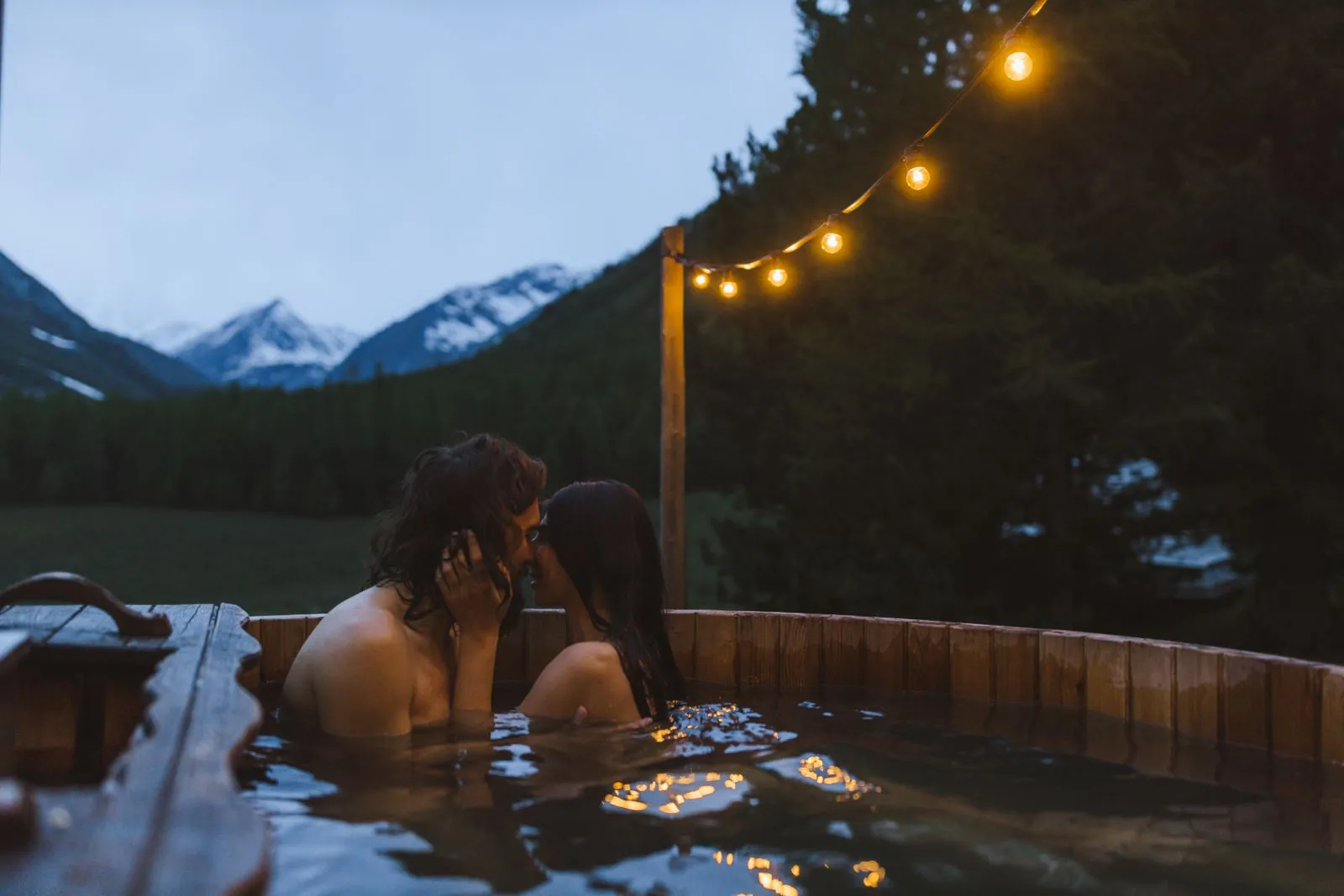 Vakantiehuis met jacuzzi in Oostenrijk