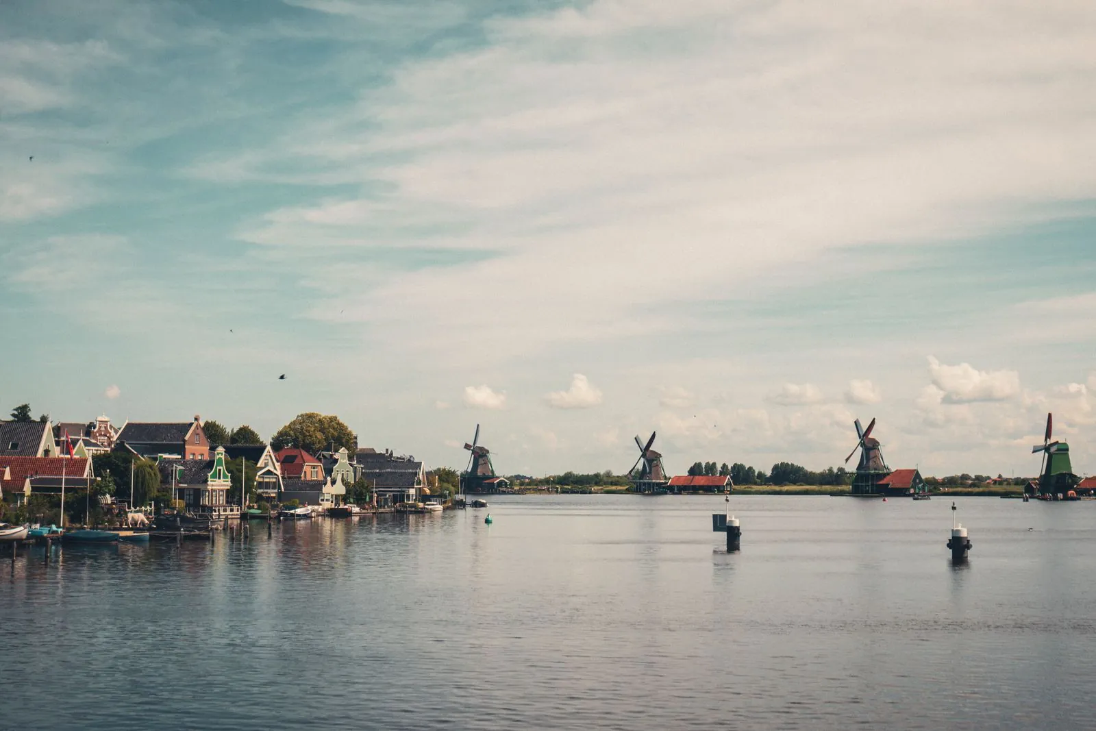 Vakantiehuis in Nederlandse kust