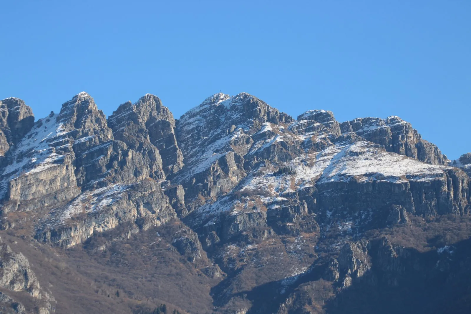 Sondrio: de poort naar de Alpen