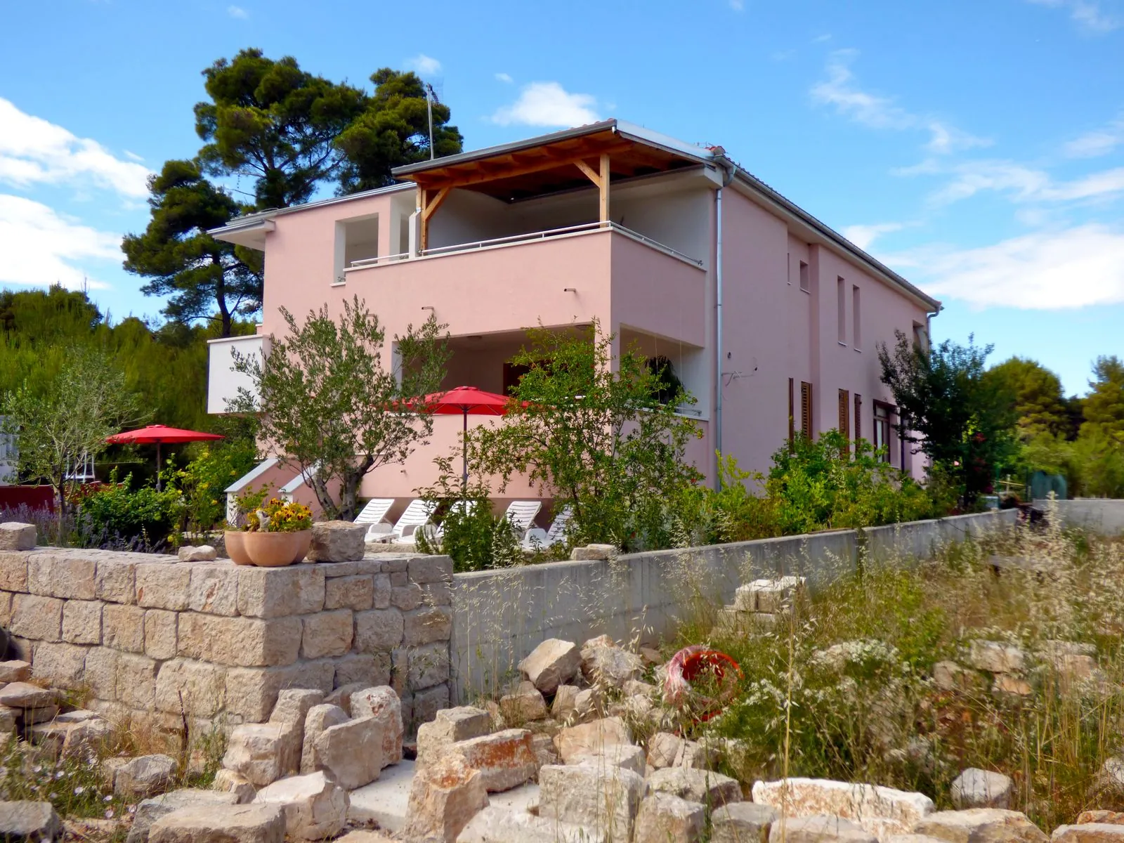 Vakantiehuis kindvriendelijk in Kroatië