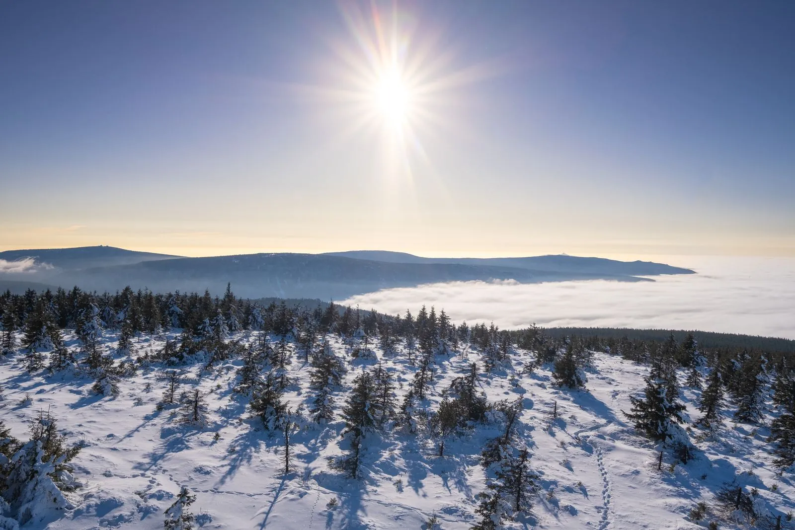 Vakantiehuis in Harrachov