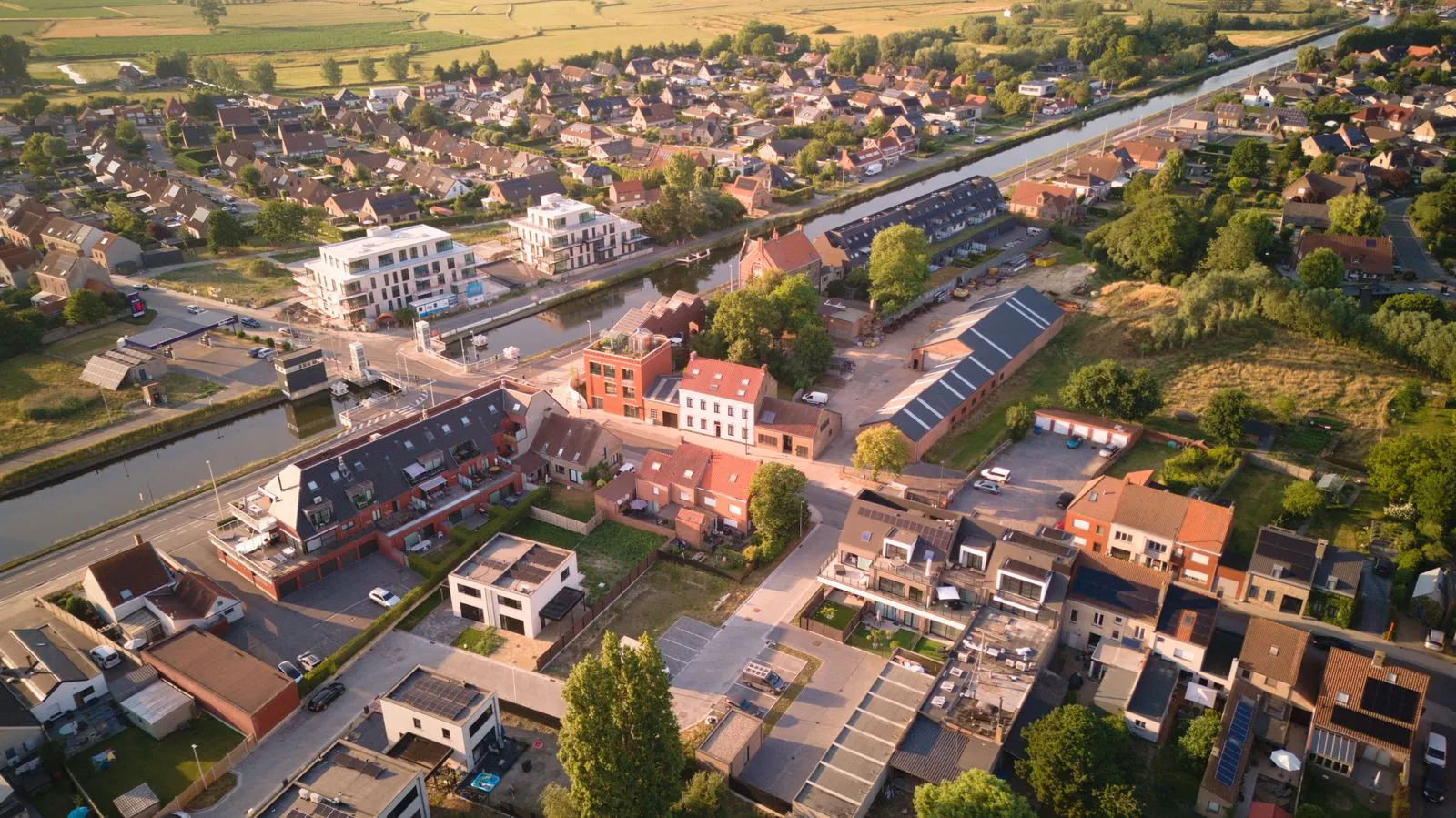 Vakantiehuis in Zingem