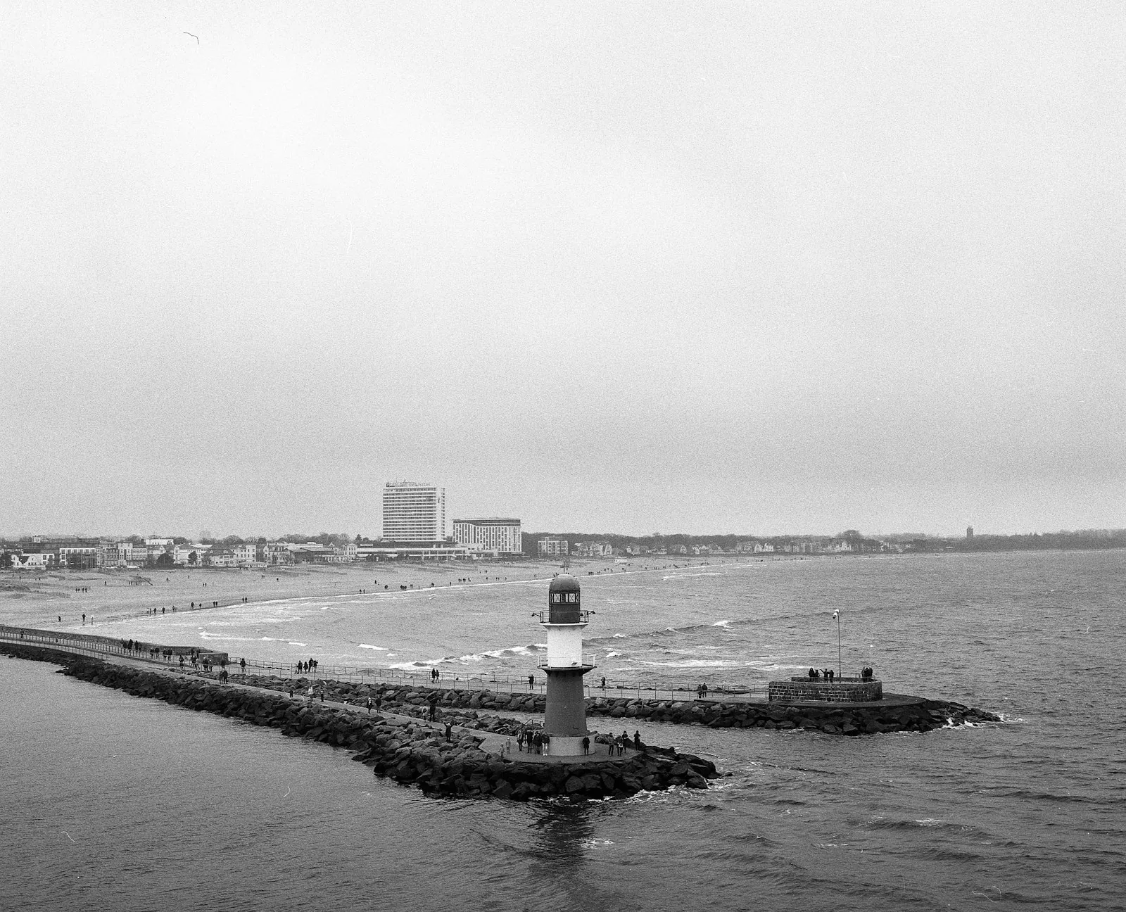 Vakantiehuis in Warnemünde