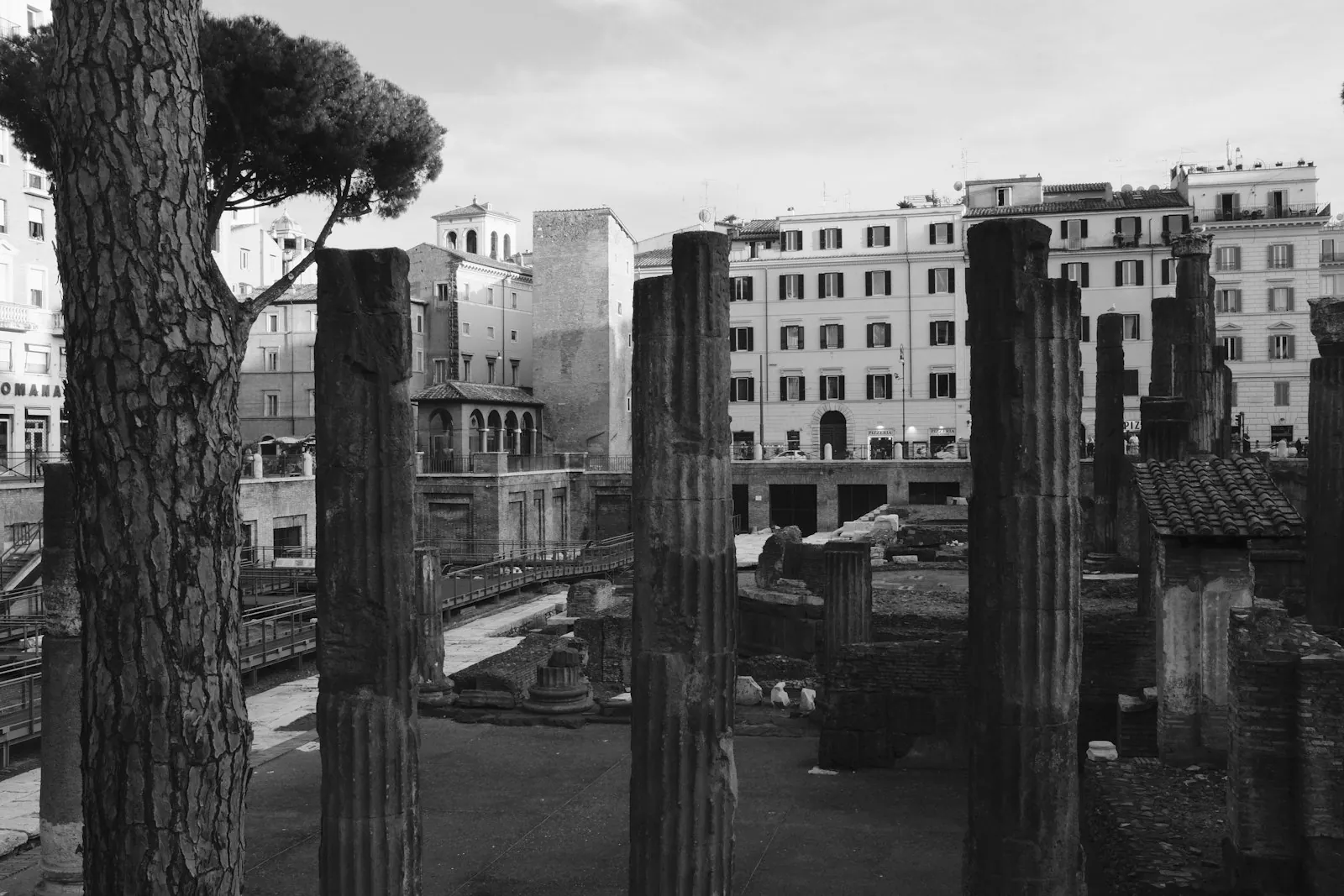 Wat kun je combineren met een speeltuin of park in Rome