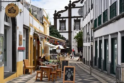 Ponta Delgada